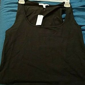 Crop Tank Top